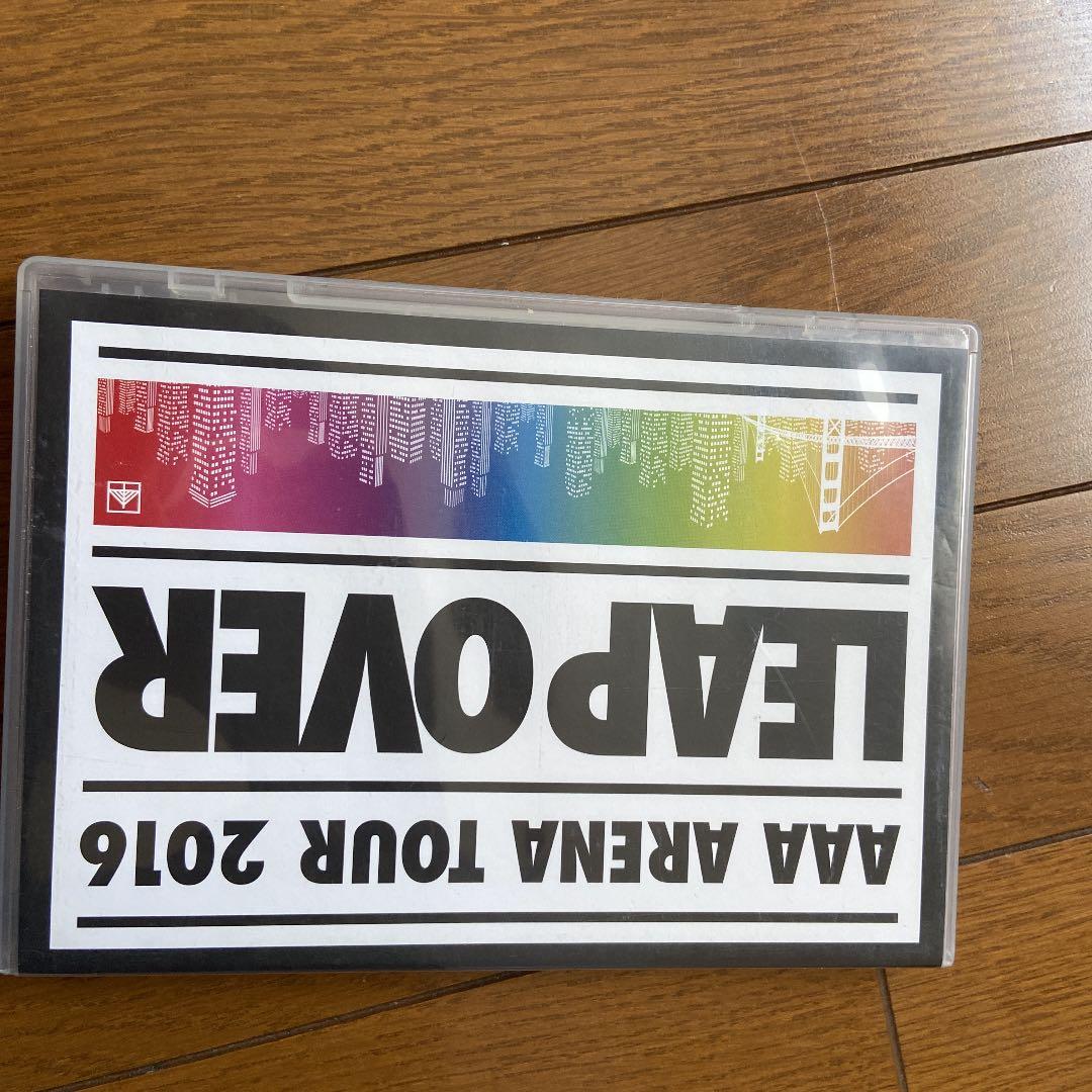 AAA/AAA 10th Anniversary SPECIAL 野外LIVE…