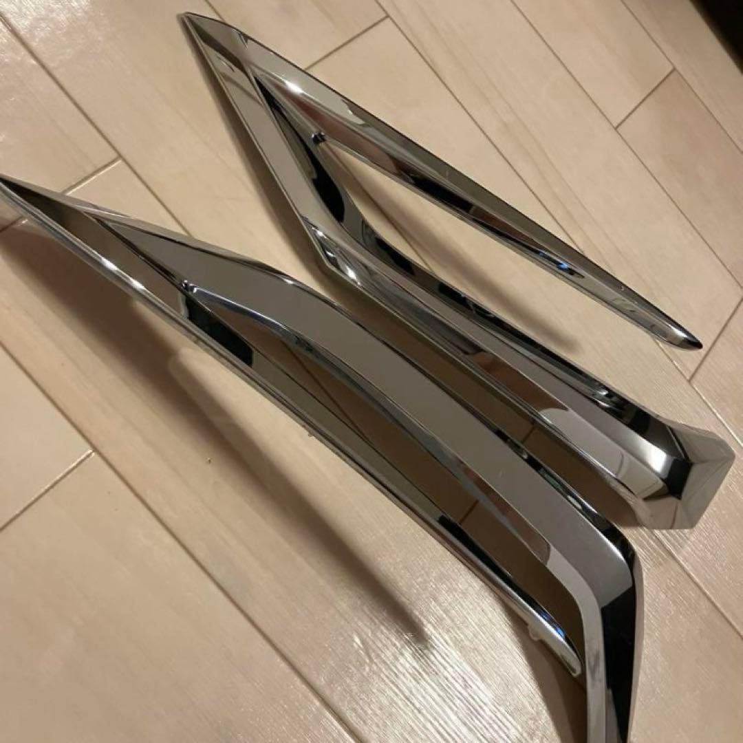 未使用　セット　モデリスタ　プリウス50後期　アイコニックスタイル　218 黒