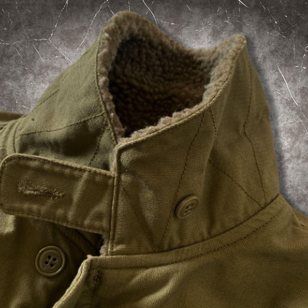 『希少サイズ44◎』WAIPER.inc (ワイパー) N-1デッキジャケット