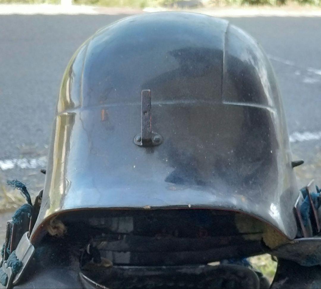 伝統的日本の兜