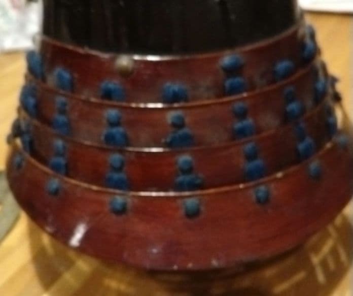 伝統的日本の兜