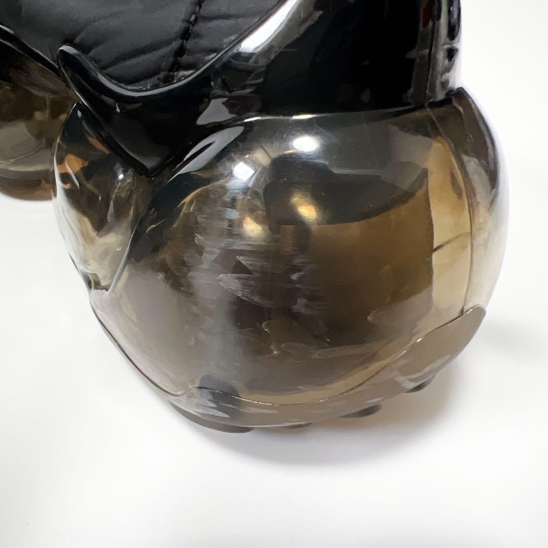 《美品》grounds MOOPIE PUMPS ブラック 24cm 完売モデル