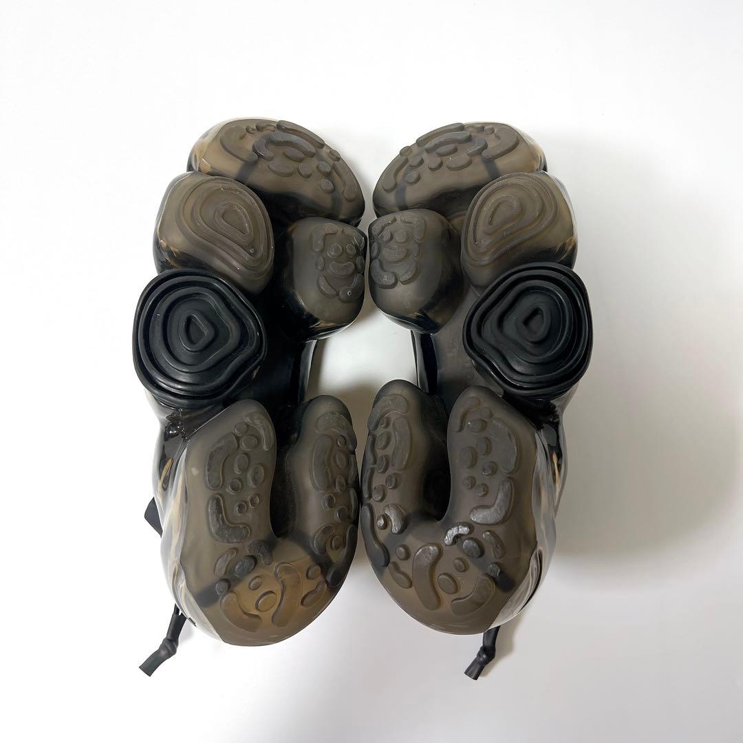 《美品》grounds MOOPIE PUMPS ブラック 24cm 完売モデル