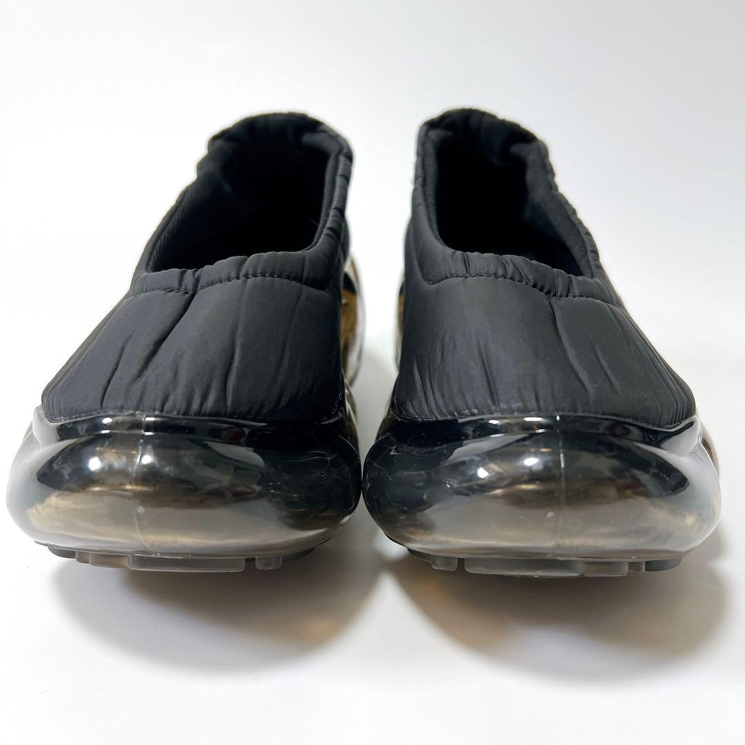 《美品》grounds MOOPIE PUMPS ブラック 24cm 完売モデル