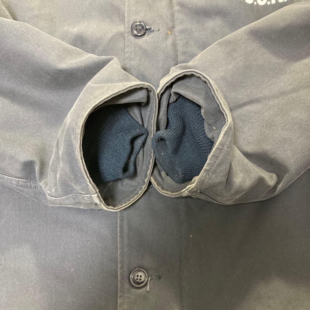 YMCLKY USN N-1 デッキジャケット us navy 海軍 XL相当