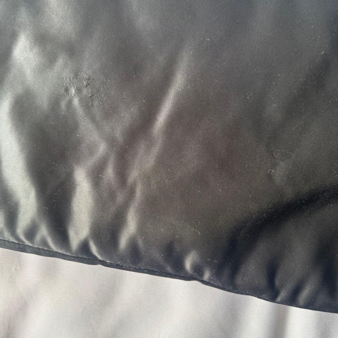 古着 RAIDERS ChalkLine スタジャン レイダース FJチャンネル