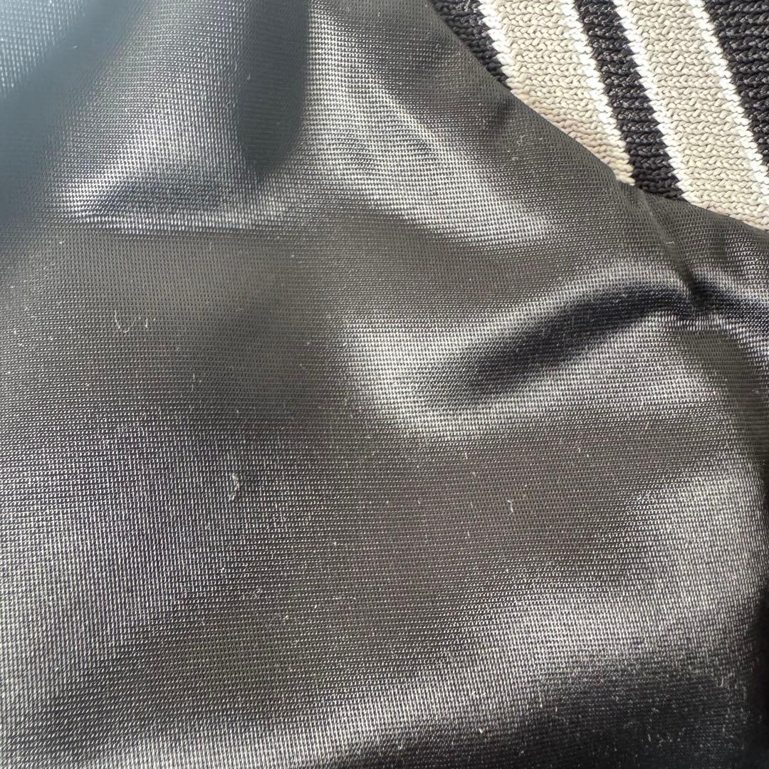 古着 RAIDERS ChalkLine スタジャン レイダース FJチャンネル