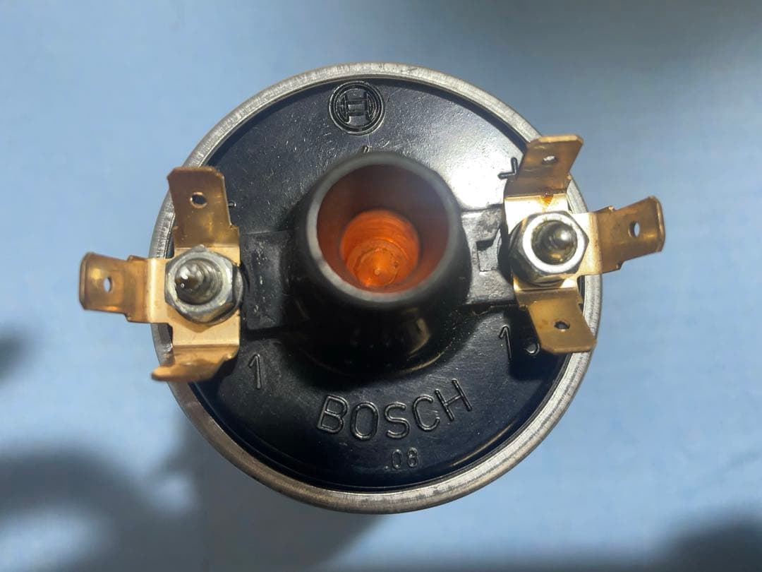 【未使用】BOSCH ブルーコイル 0221 119 027 【空冷ビートル】