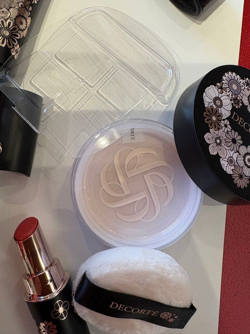 DECORTÉ クリスマスコフレ限定品