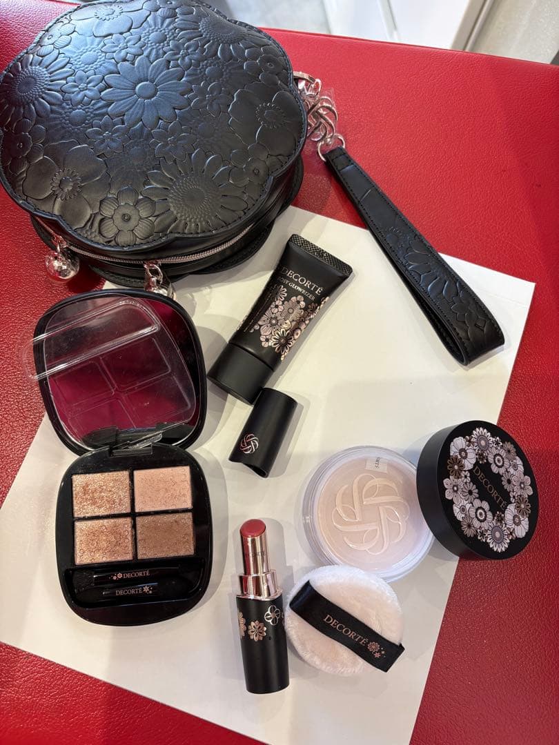 DECORTÉ クリスマスコフレ限定品