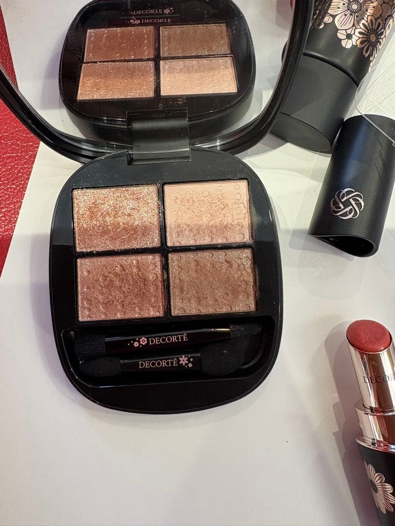 DECORTÉ クリスマスコフレ限定品