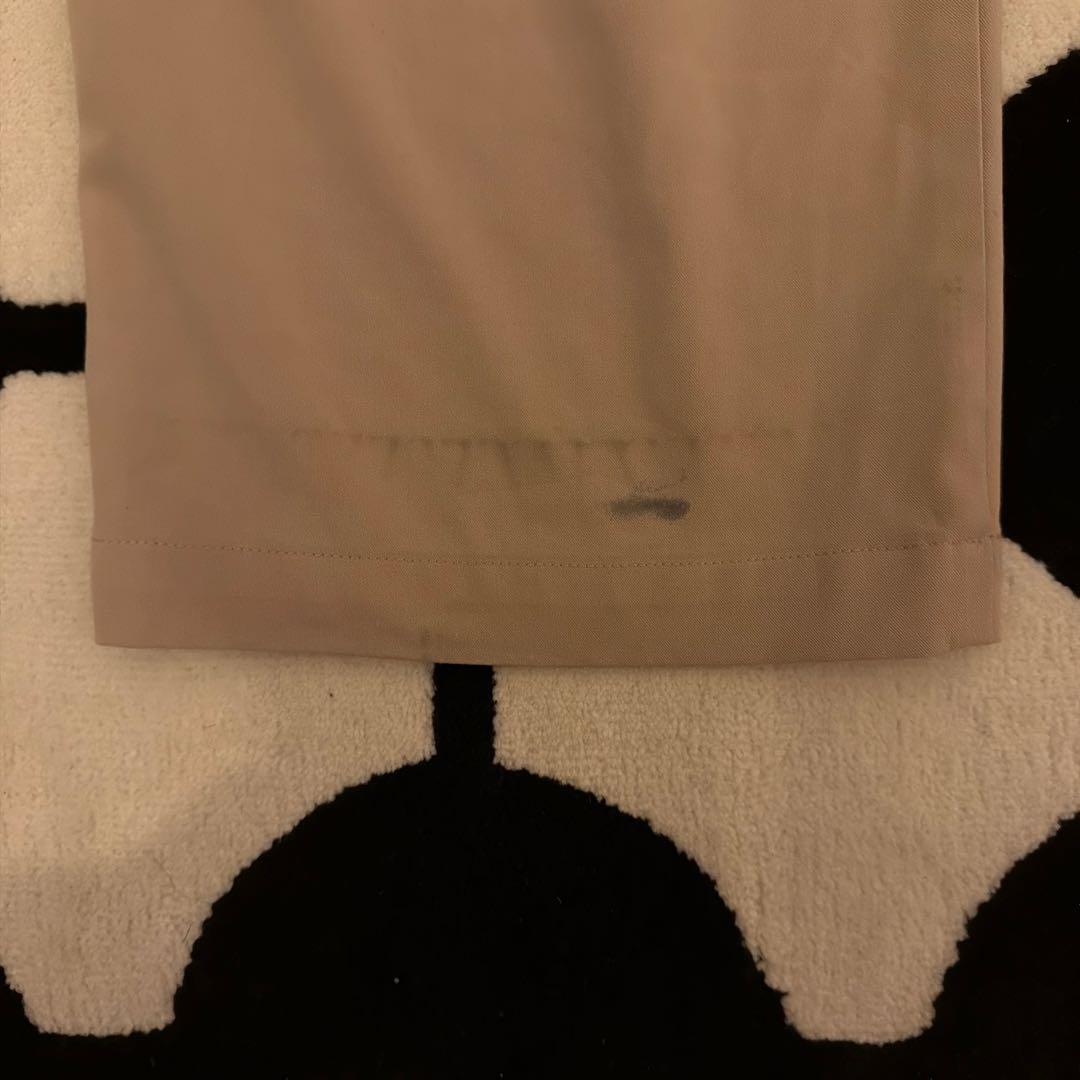 年末までの出品　ベージュ ワイドパンツ トワロニエ