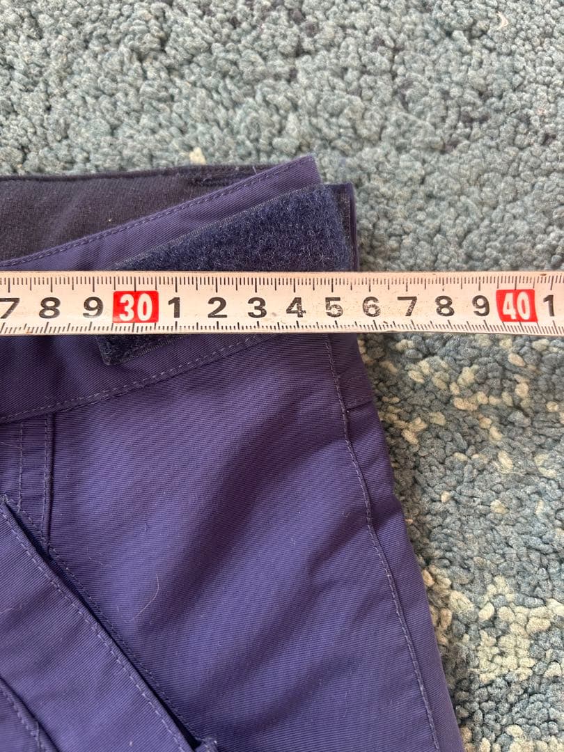 Burton スノーボードウェアセットアップ ネイビー/ピンク子供用　ジュニア