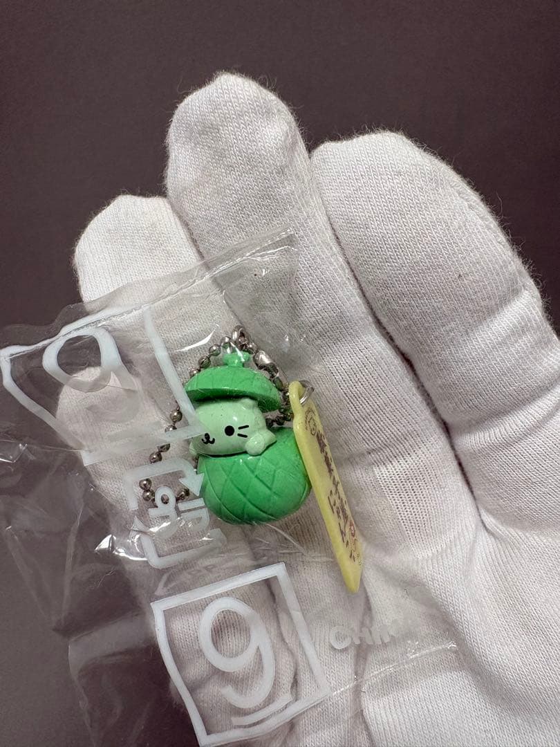 ☆希少☆　にゃんにゃんにゃんこ 駄菓子屋にゃんこ　新品未使用