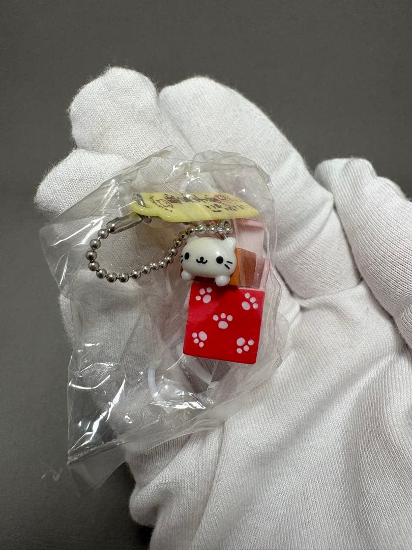 ☆希少☆　にゃんにゃんにゃんこ 駄菓子屋にゃんこ　新品未使用