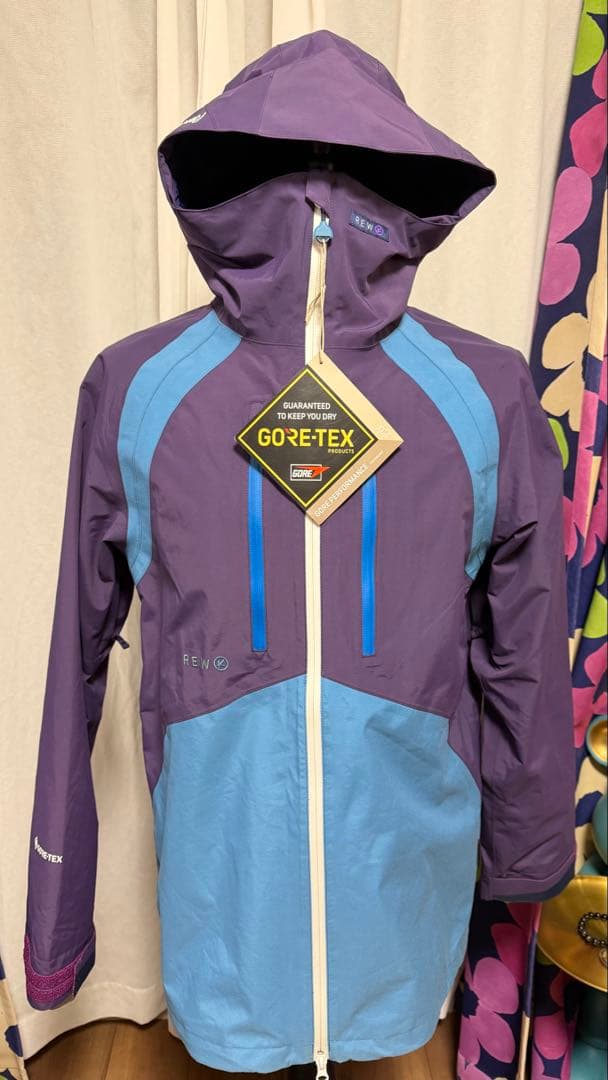 新品未使用 REW THE INSANE JACKET GORE-TEX