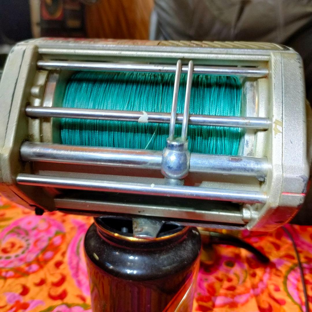 ★☆大物釣り師リールRIYOBI AD電動 100HI POWER EX☆★