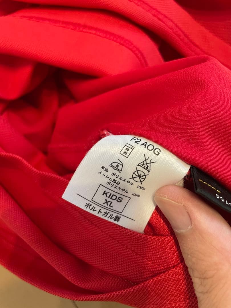 [希少品] アーセナルFC 02/04 ホーム レプリカユニフォーム