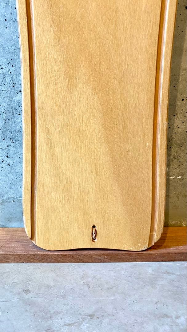 中古 雪板 130cm 新雪専用 スノートイ