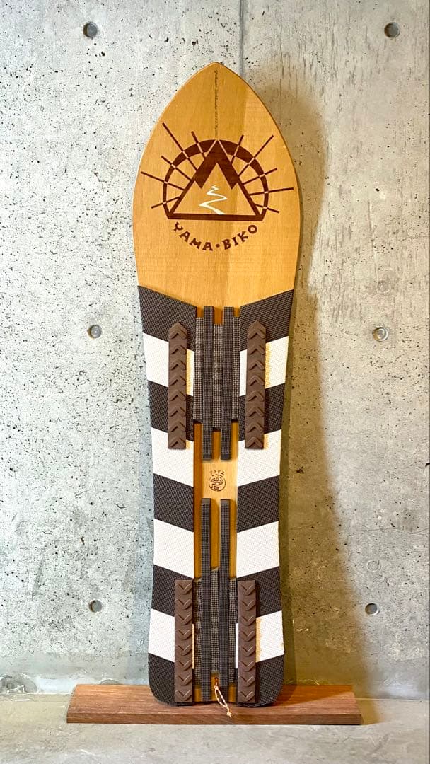 中古 雪板 130cm 新雪専用 スノートイ