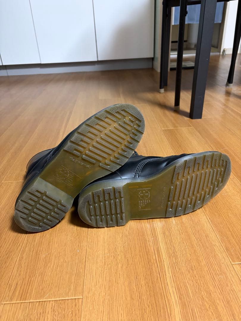 Dr.Martens 1460 8ホールUS10 (28cm) ブラック