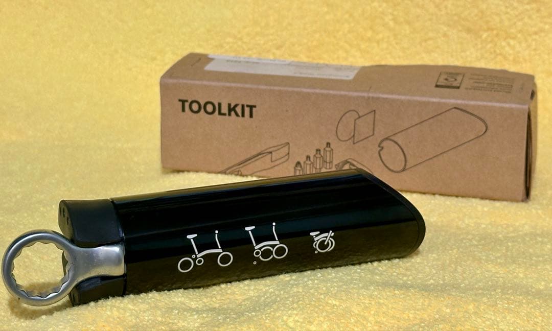 BROMPTON オリジナル ツールキット ブロンプトン