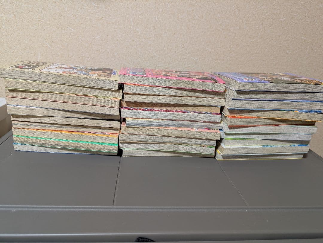 ワンピース　1〜109