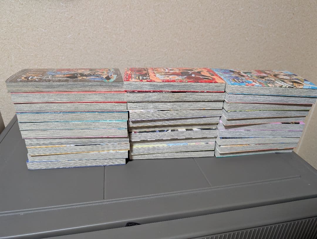 ワンピース　1〜109