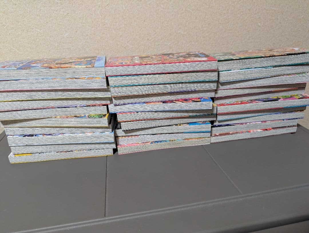 ワンピース　1〜109