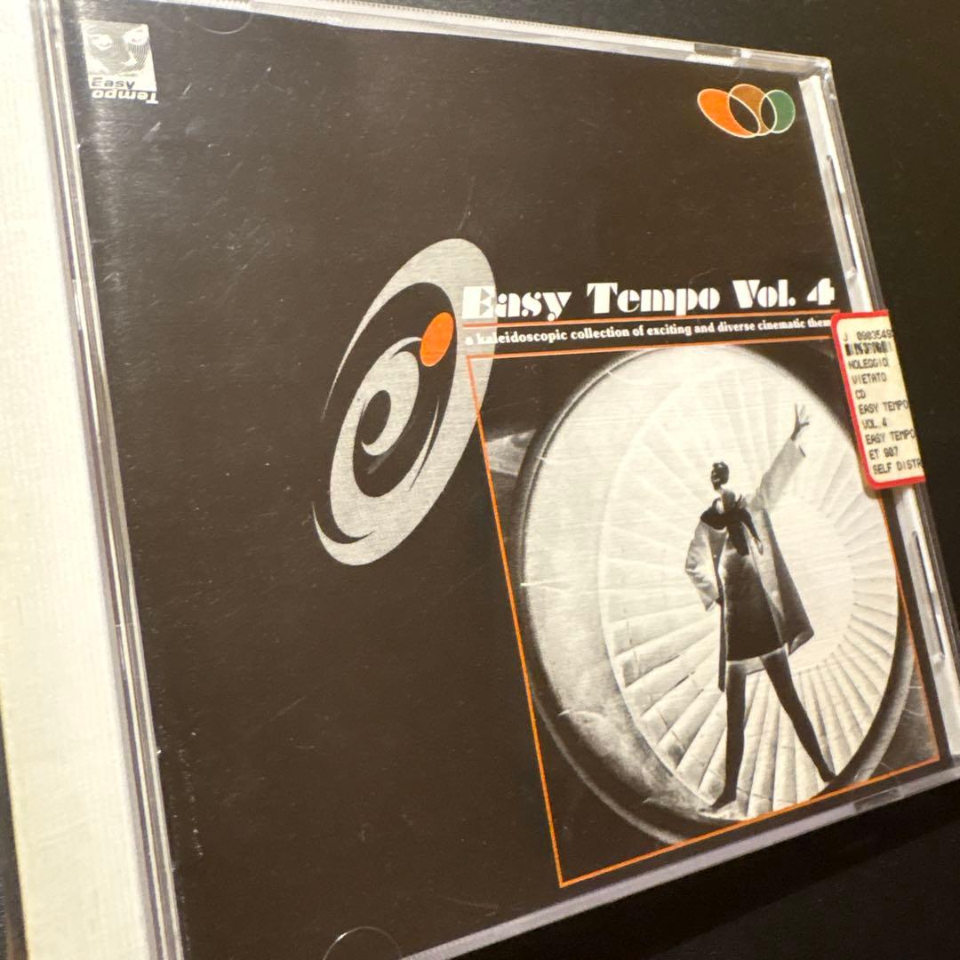 洋楽 Easy Tempo Vol. 4