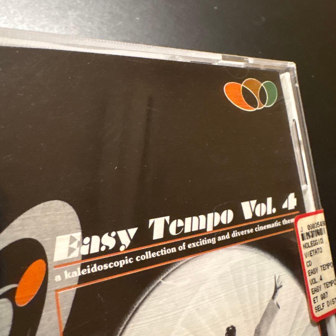 洋楽 Easy Tempo Vol. 4