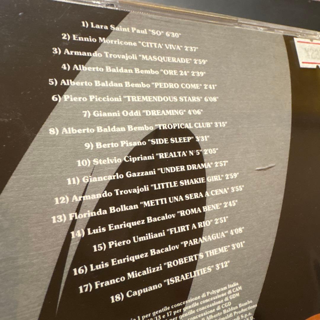 洋楽 Easy Tempo Vol. 4