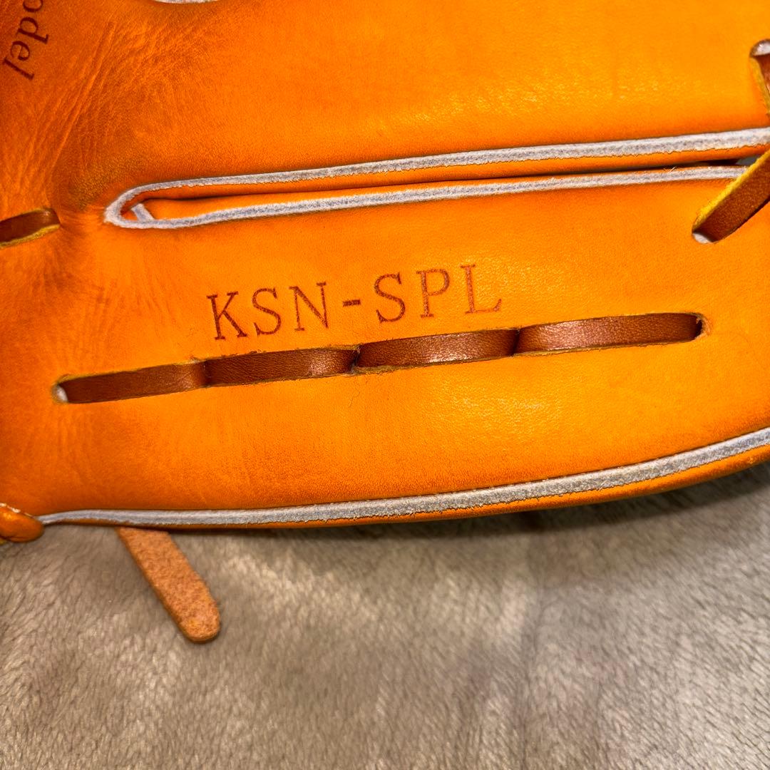 久保田スラッガー KSN-SPL Aggressive 軟式 外野用　美品