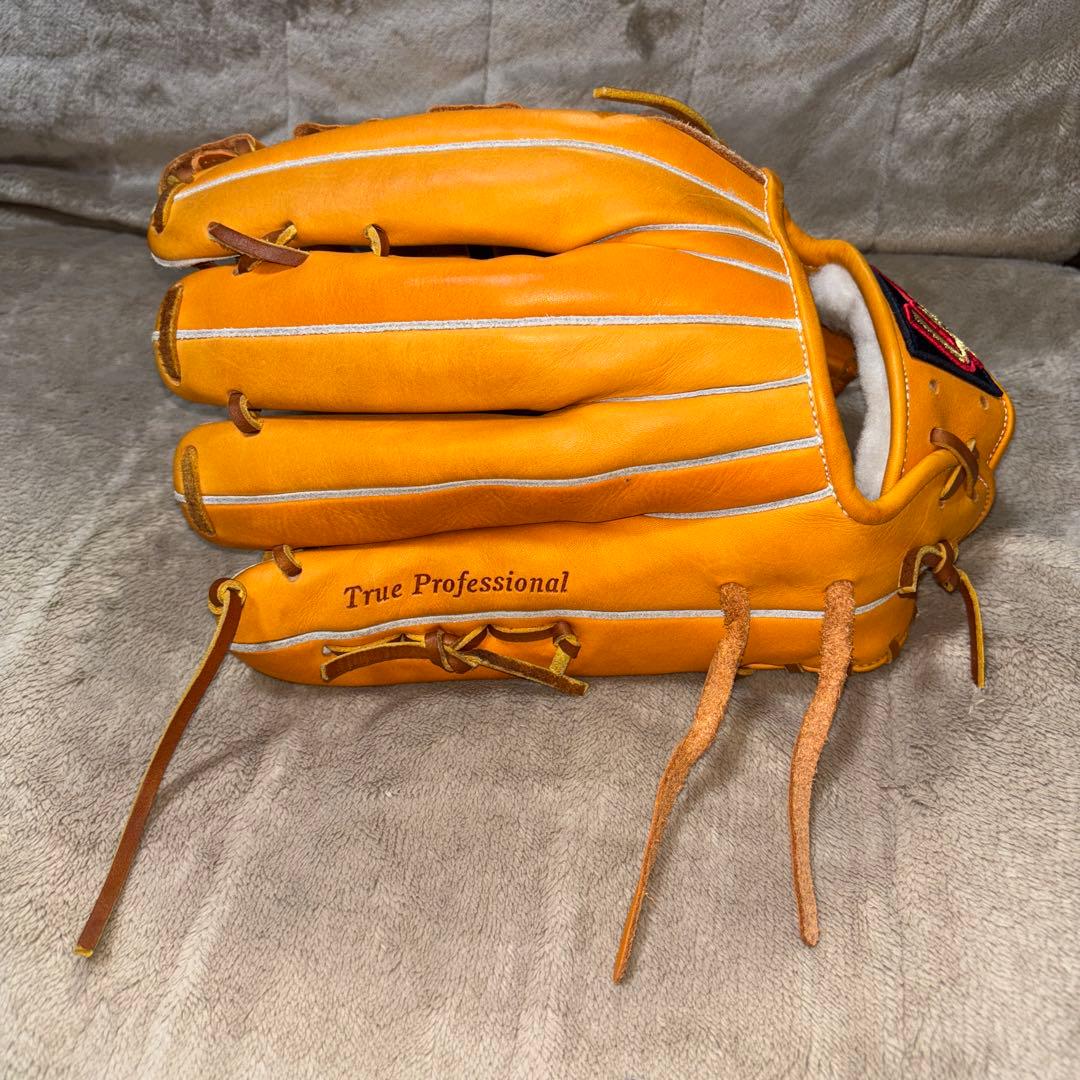 久保田スラッガー KSN-SPL Aggressive 軟式 外野用　美品