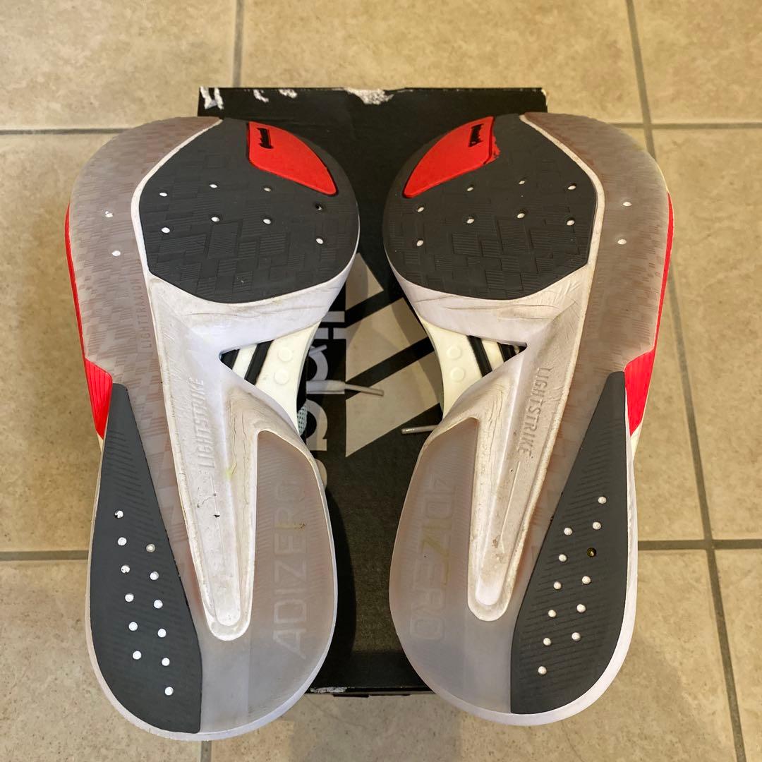 アディゼロボストン13 26.5㎝