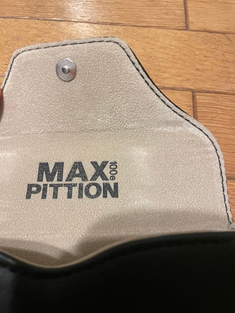 MAX PITTION サングラス POLICIAN ほぼ未使用