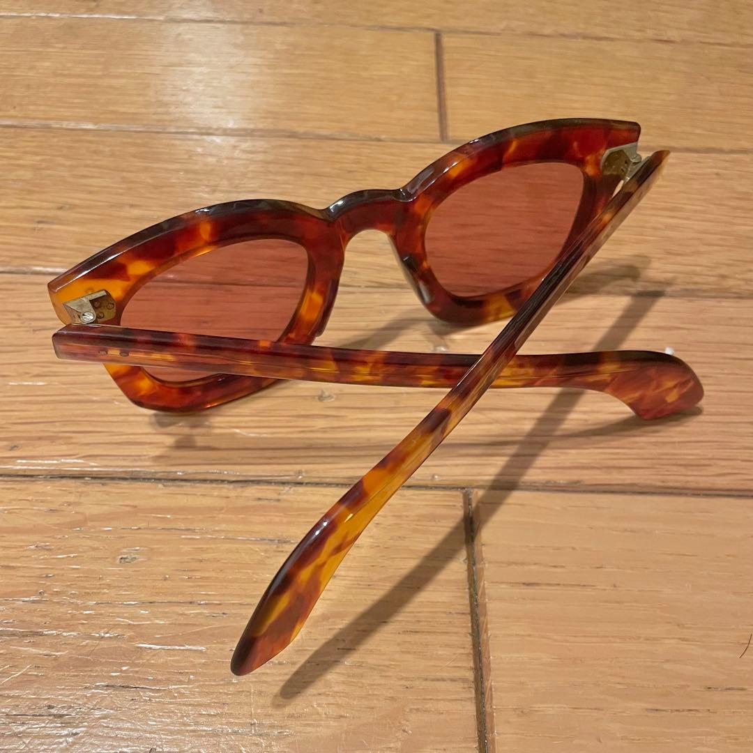 MAX PITTION サングラス POLICIAN ほぼ未使用