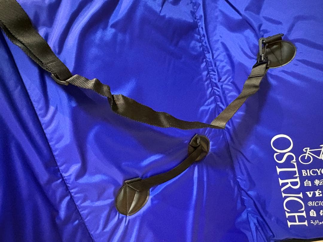 オーストリッチ　OS-500 トラベルバッグ　輪行袋