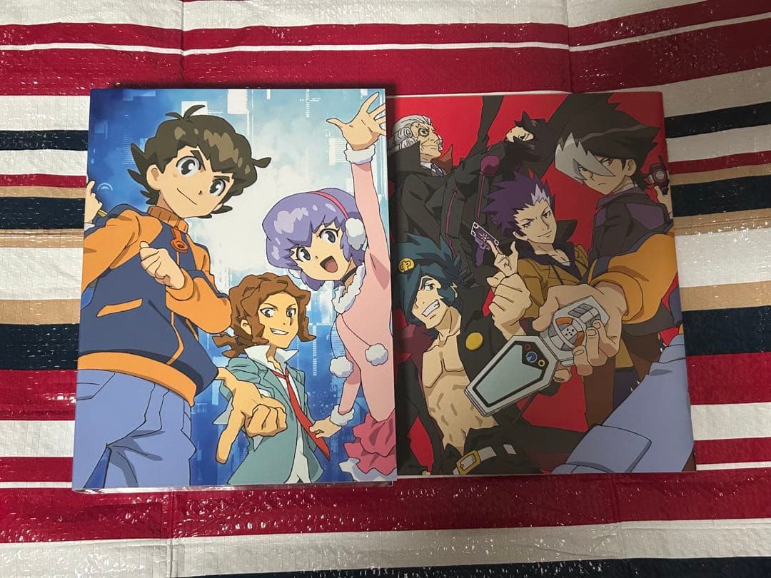 ダンボール戦記 DVD BOX1・2セット