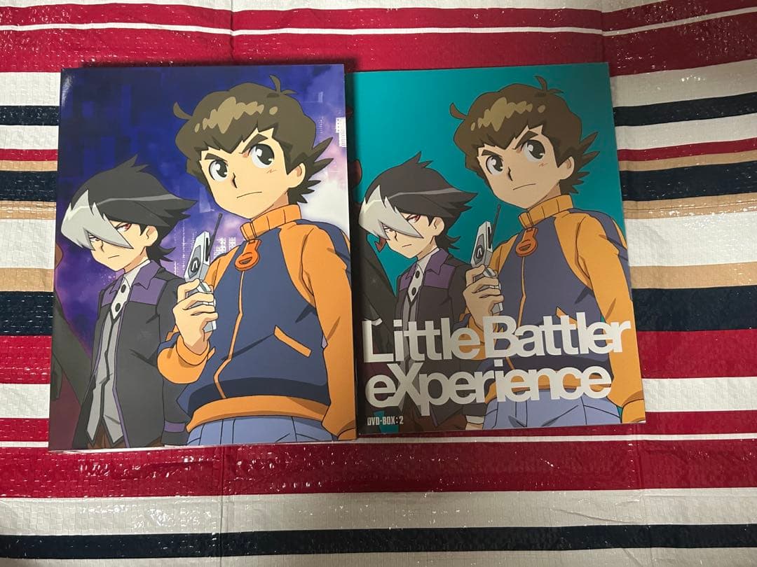 ダンボール戦記 DVD BOX1・2セット