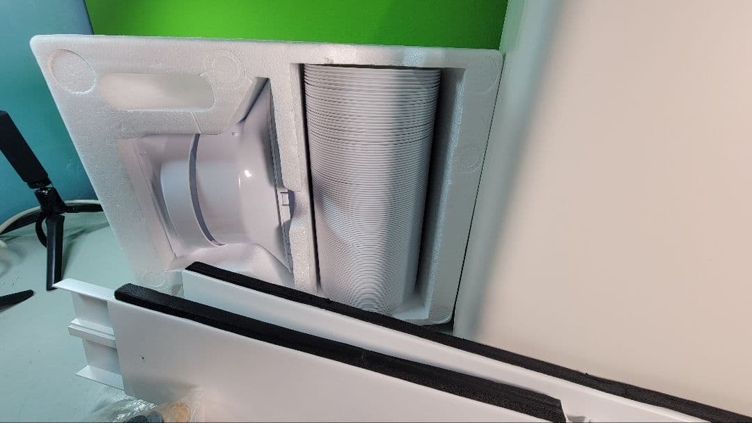 IRIS OHYAMA ポータブルクーラー2024年製