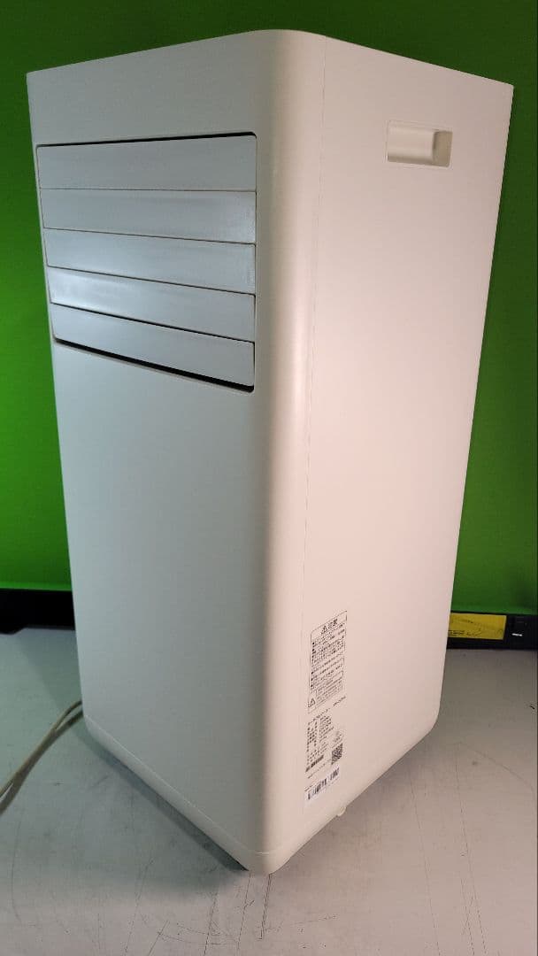 IRIS OHYAMA ポータブルクーラー2024年製