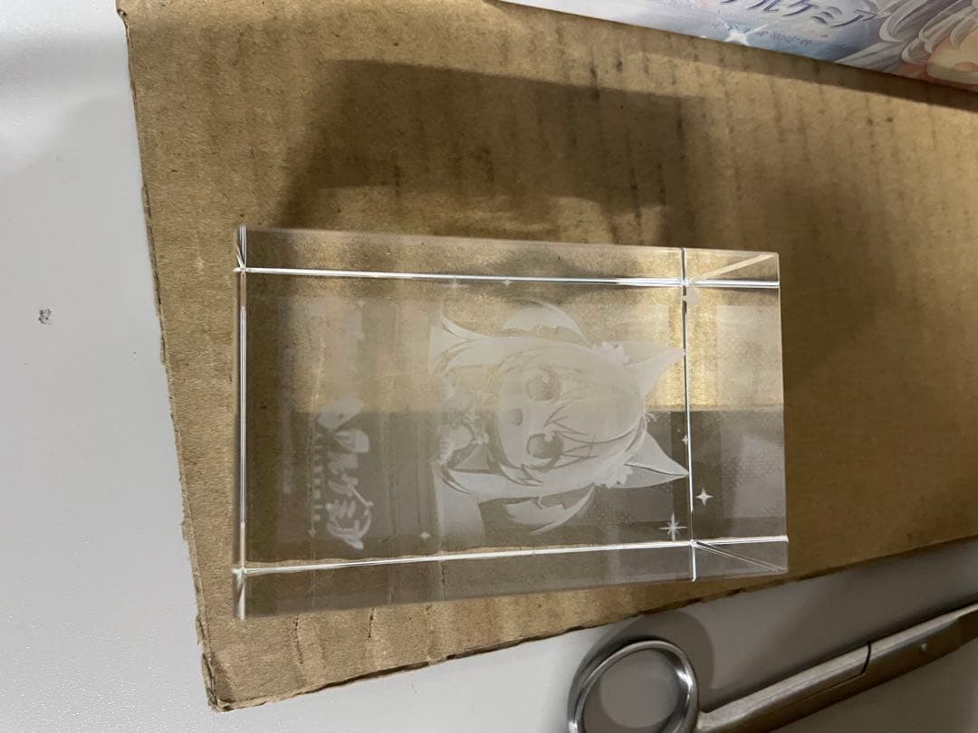 新品　アルカナ・アルケミア 完全限定版 ファミ通DXパック 3Dクリスタルセット