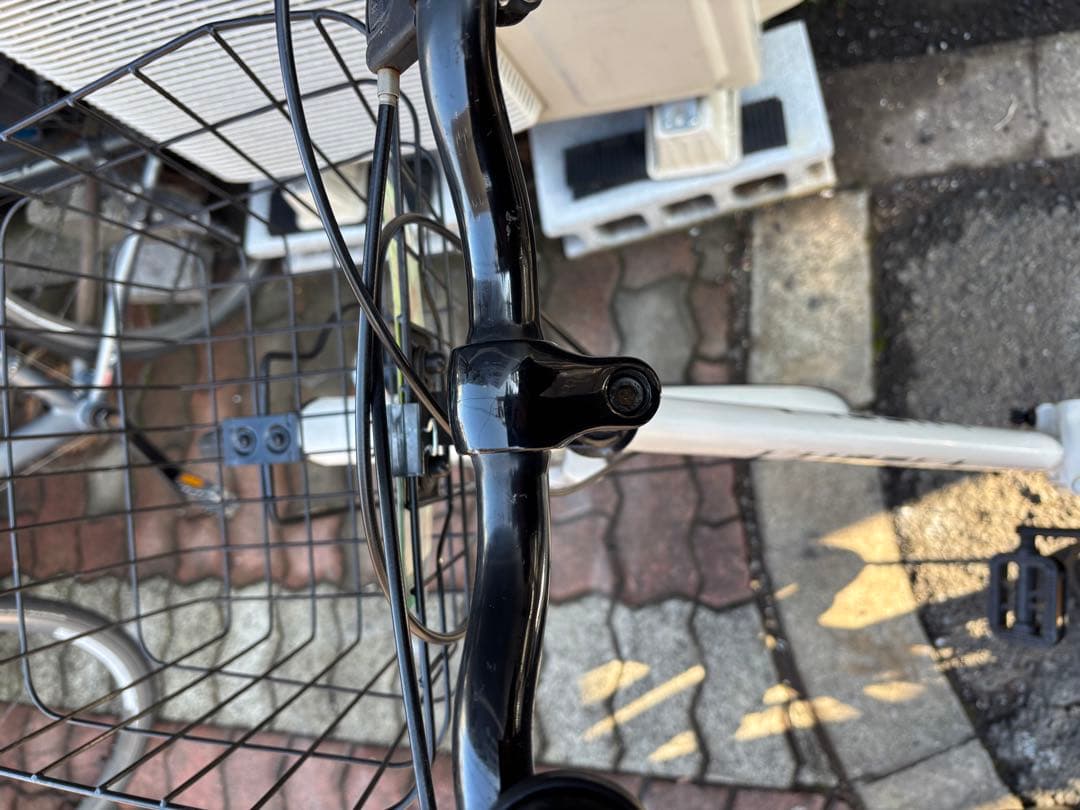 『大阪市内無料配達』中古自転車　26インチ　オートライト　6段変速