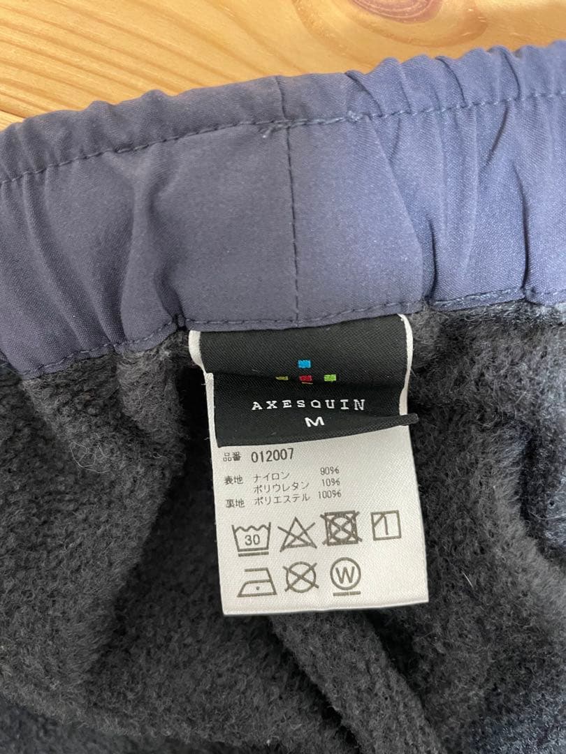 アクシーズクイン　アクティブインサレーションパンツ　M アーバンシック