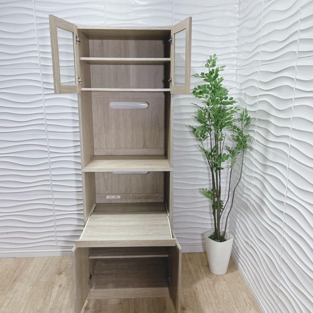 ◇LOWYA◇キッチンボード◇食器棚◇幅約60㎝◇大阪兵庫京都奈良滋賀和歌山◇