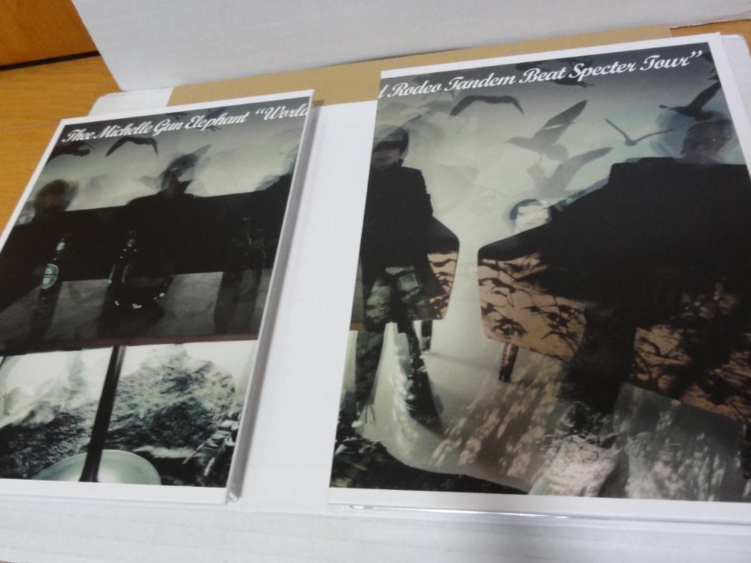 邦楽 THEE MICHELLE GUN ELEPHANT DVDTHEE LIVE