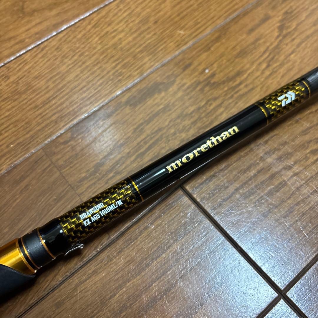 ダイワ　モアザンブランジーノEX AGS1010ML/M