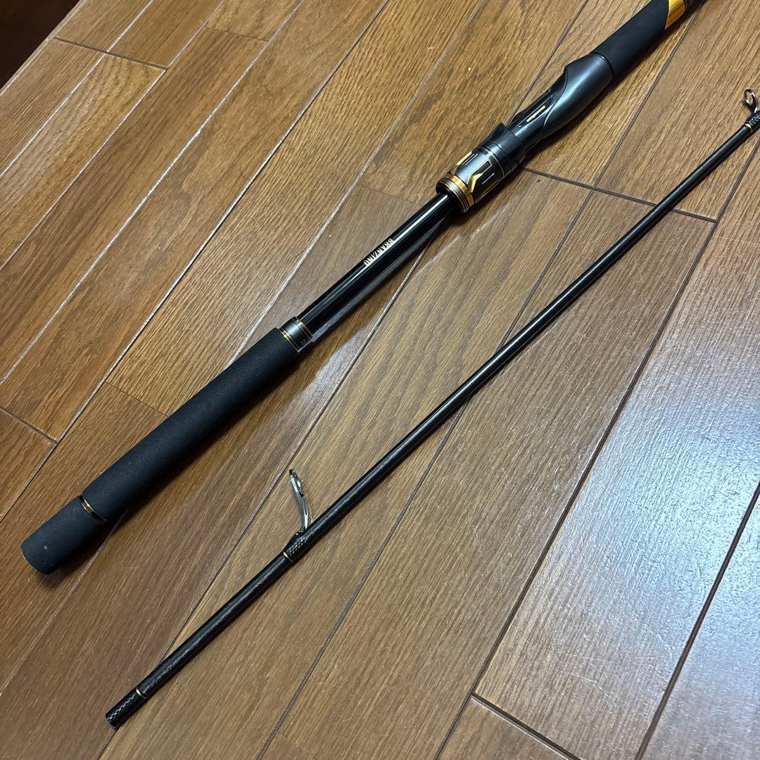 ダイワ　モアザンブランジーノEX AGS1010ML/M