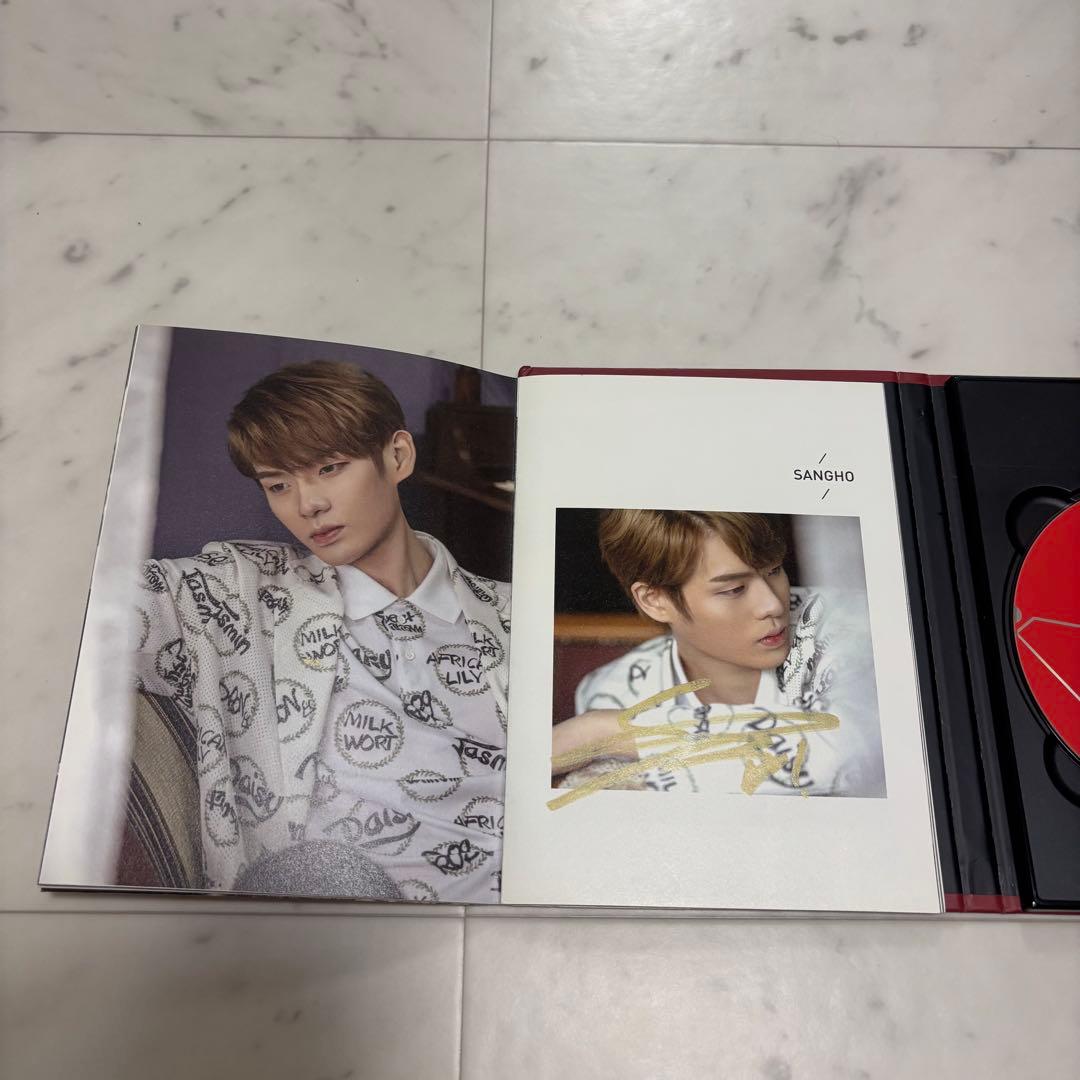 K-POP・アジア INX 1ST DIGITAL SINGLE ALBUM